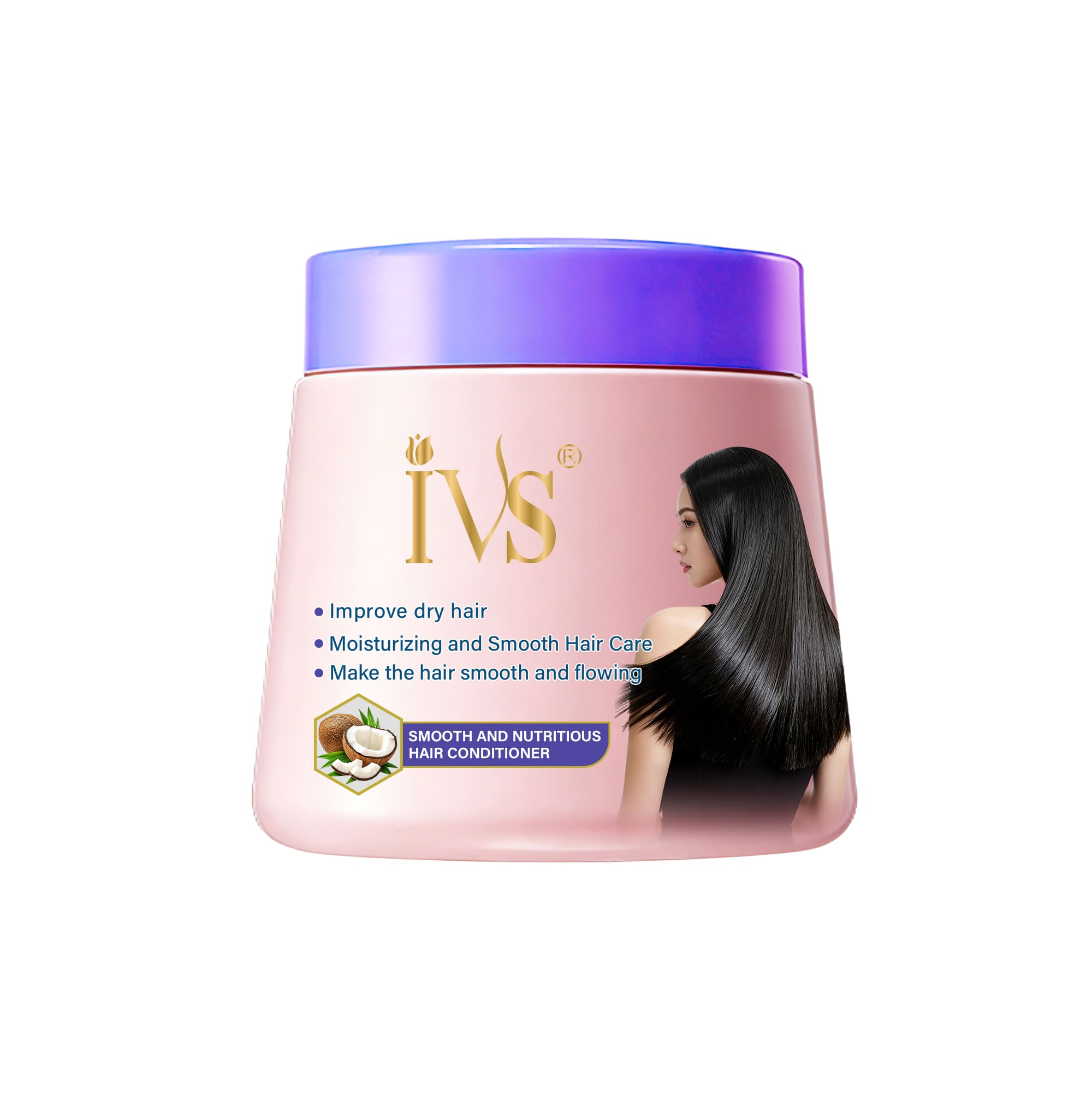 repair coconut hair conditioner